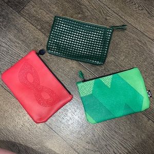 3 IPSY bags all new